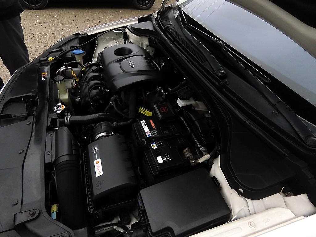 HYUNDAI Avante 2016 Blanco - Importación desde Corea - HF Imports Iquique - Foto 19