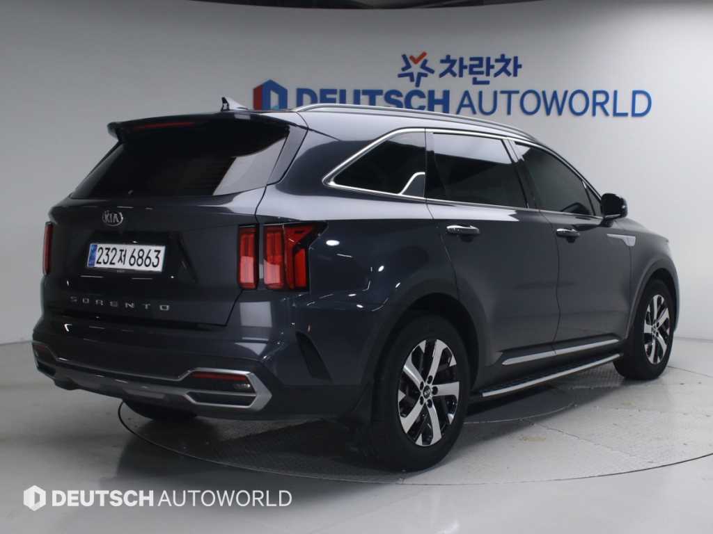 KIA Sorento - Vista 2