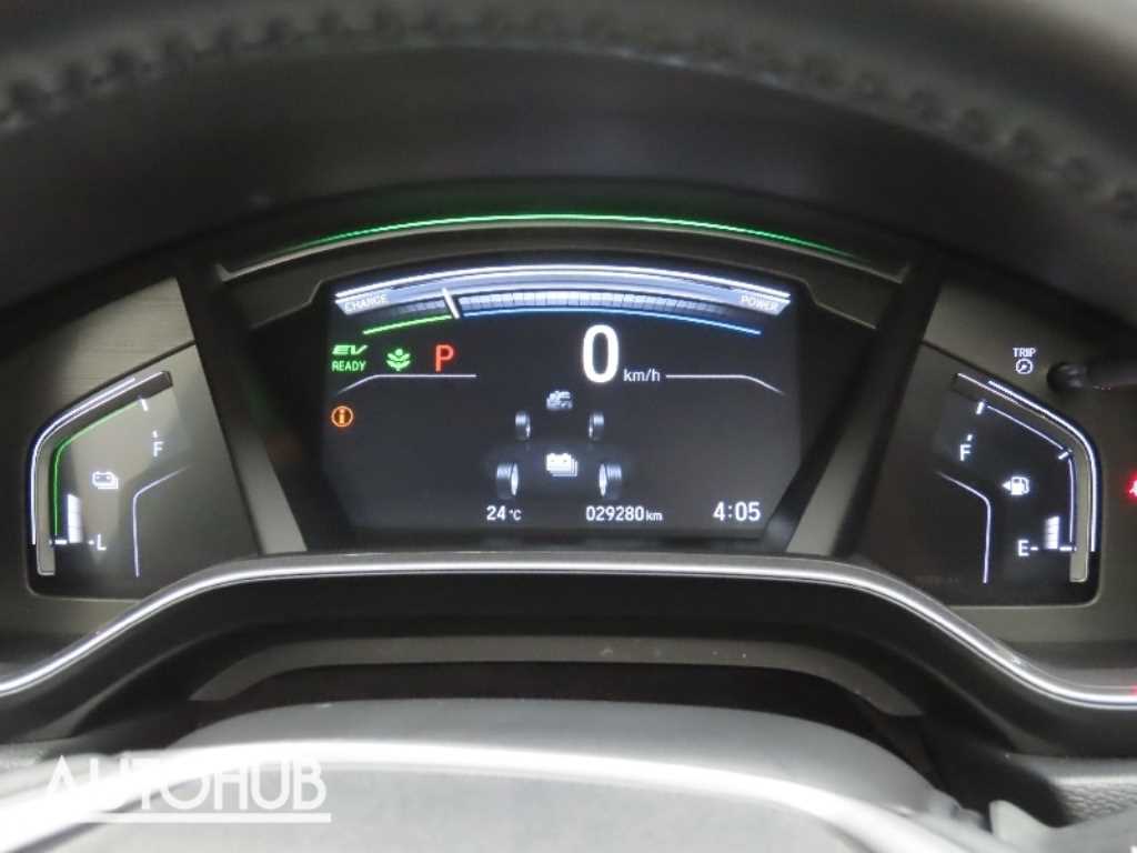 Honda CR-V - Vista 6