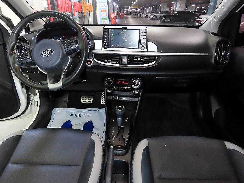 KIA Morning - Vista 10