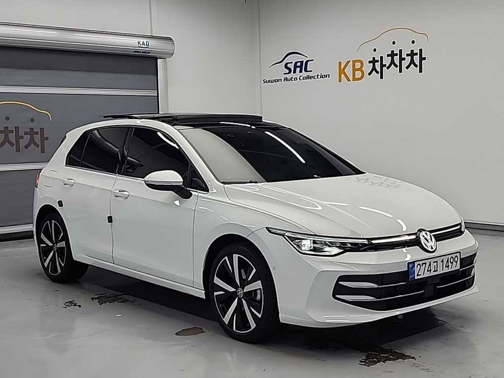 Volkswagen Golf - Vista 5