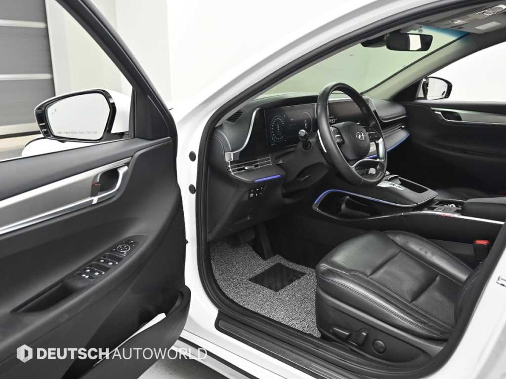 HYUNDAI Grandeur - Vista 11