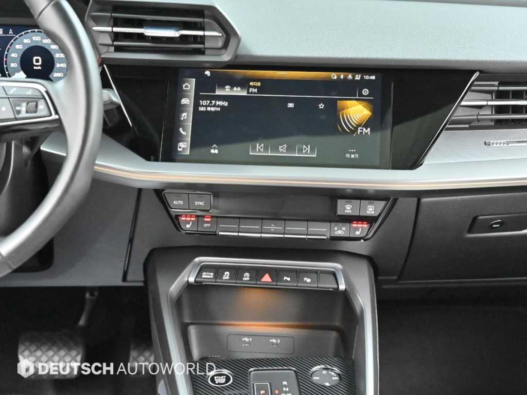 Audi A3 2023 Gris - Importación desde Corea - HF Imports Iquique - Foto 14