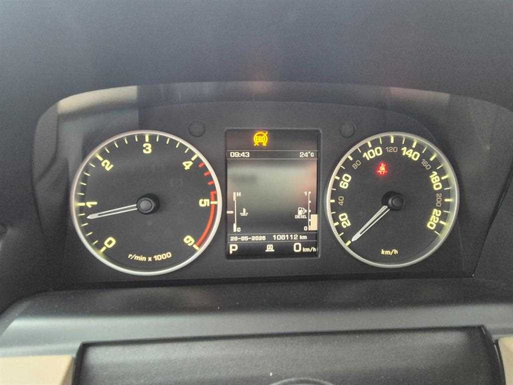 Land Rover Discovery - Vista 9