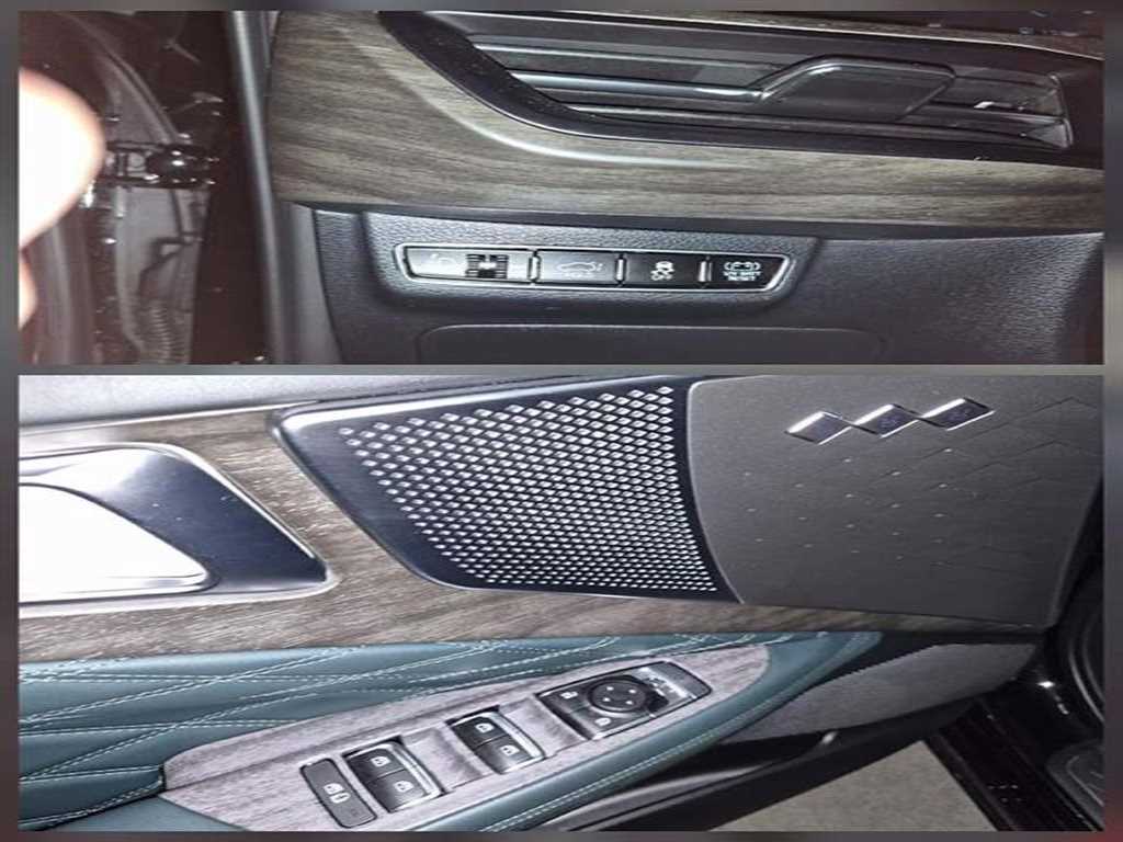 KIA K8 - Vista 12