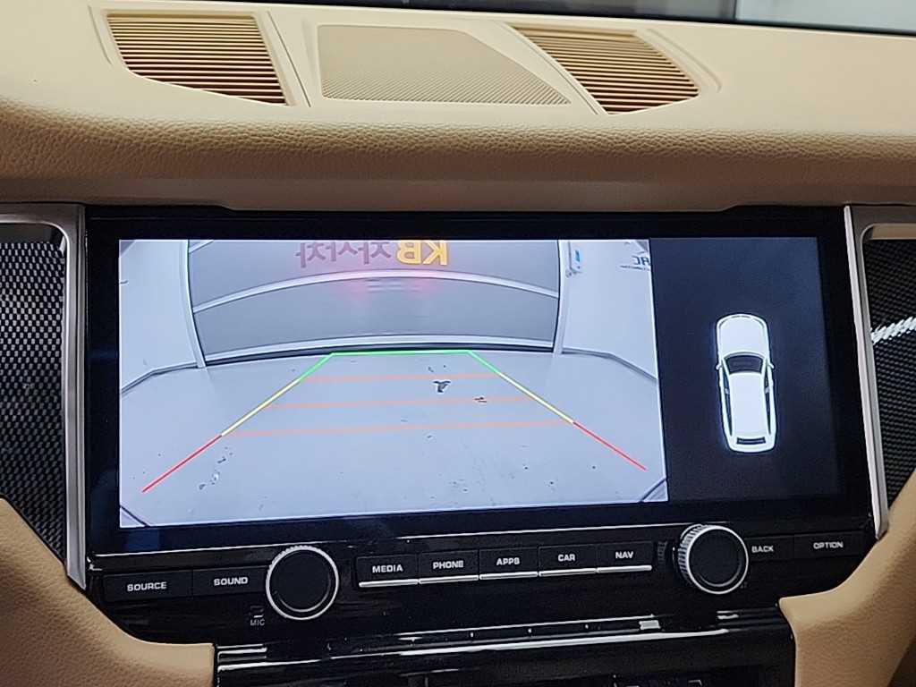 Porsche Macan 2015 Negro - Importación desde Corea - HF Imports Iquique - Foto 16
