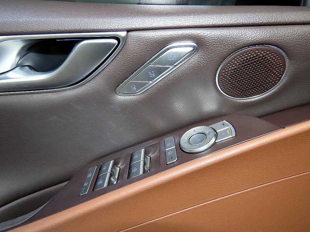 Genesis G80 2021 Negro - Importación desde Corea - HF Imports Iquique - Foto 13