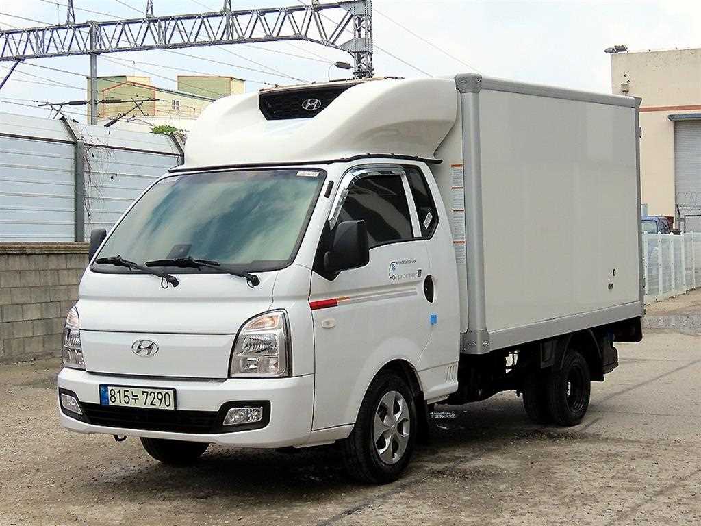 Small Truck Freezer Box(High Deck) - Vista 2