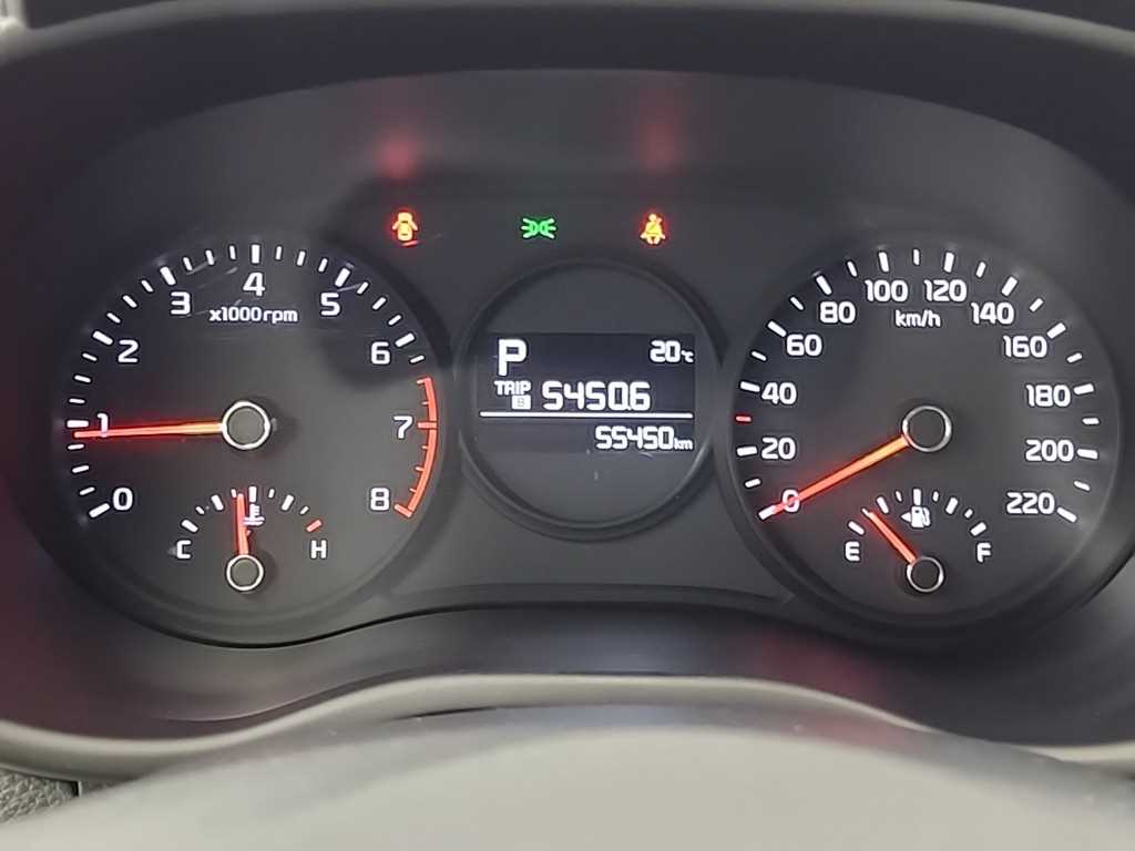 KIA Morning - Vista 6