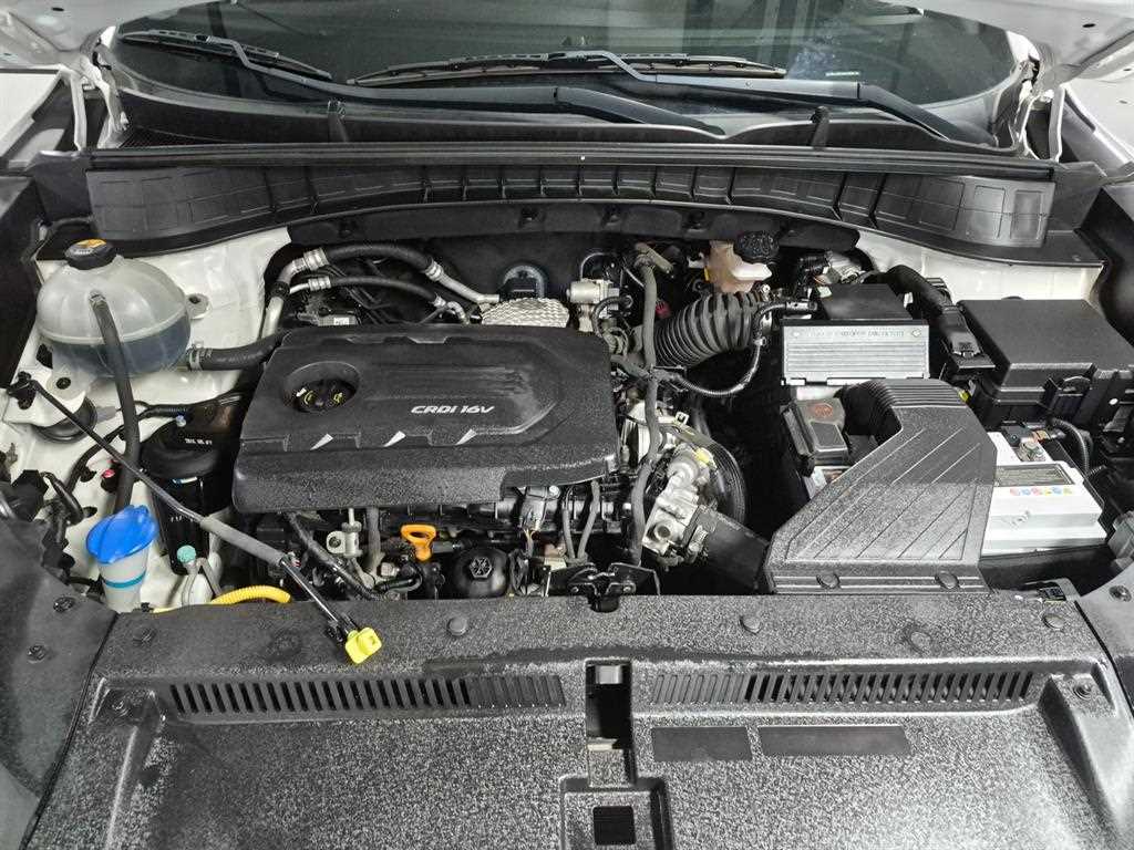 HYUNDAI Tucson - Vista 6