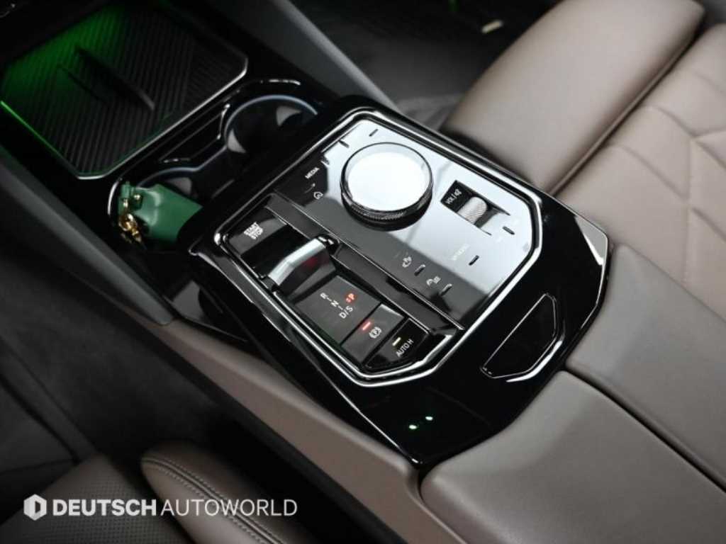 BMW 5 Series - Vista 9