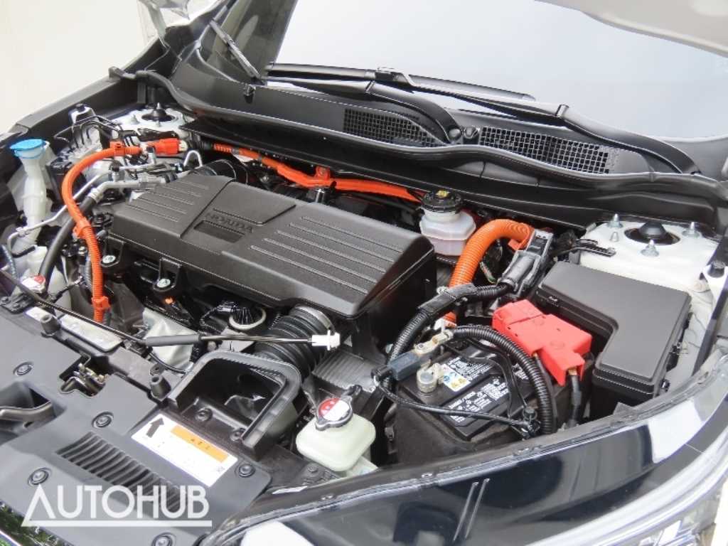 Honda CR-V - Vista 5