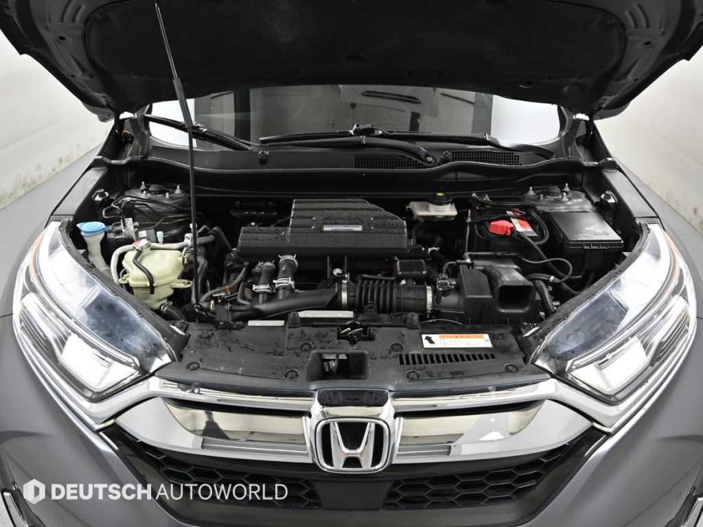 Honda CR-V - Vista 6