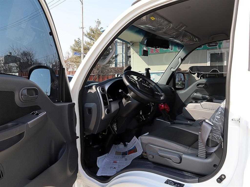 Small Truck Normal Box(High Deck) - Vista 5