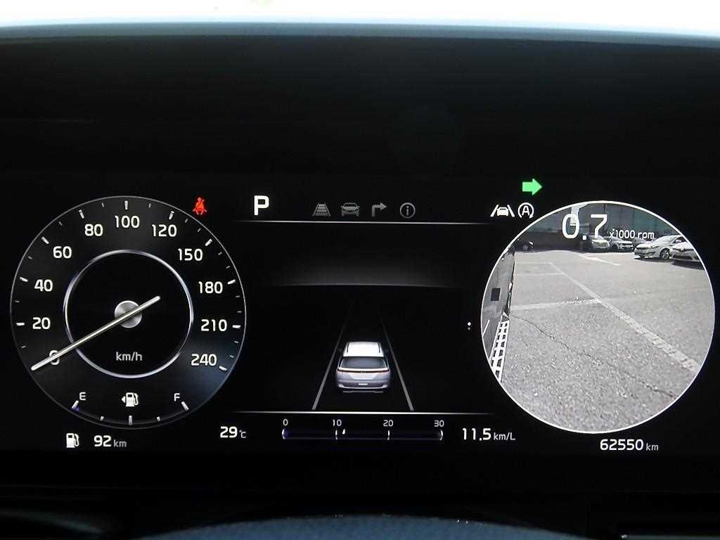 KIA Carnival - Vista 12
