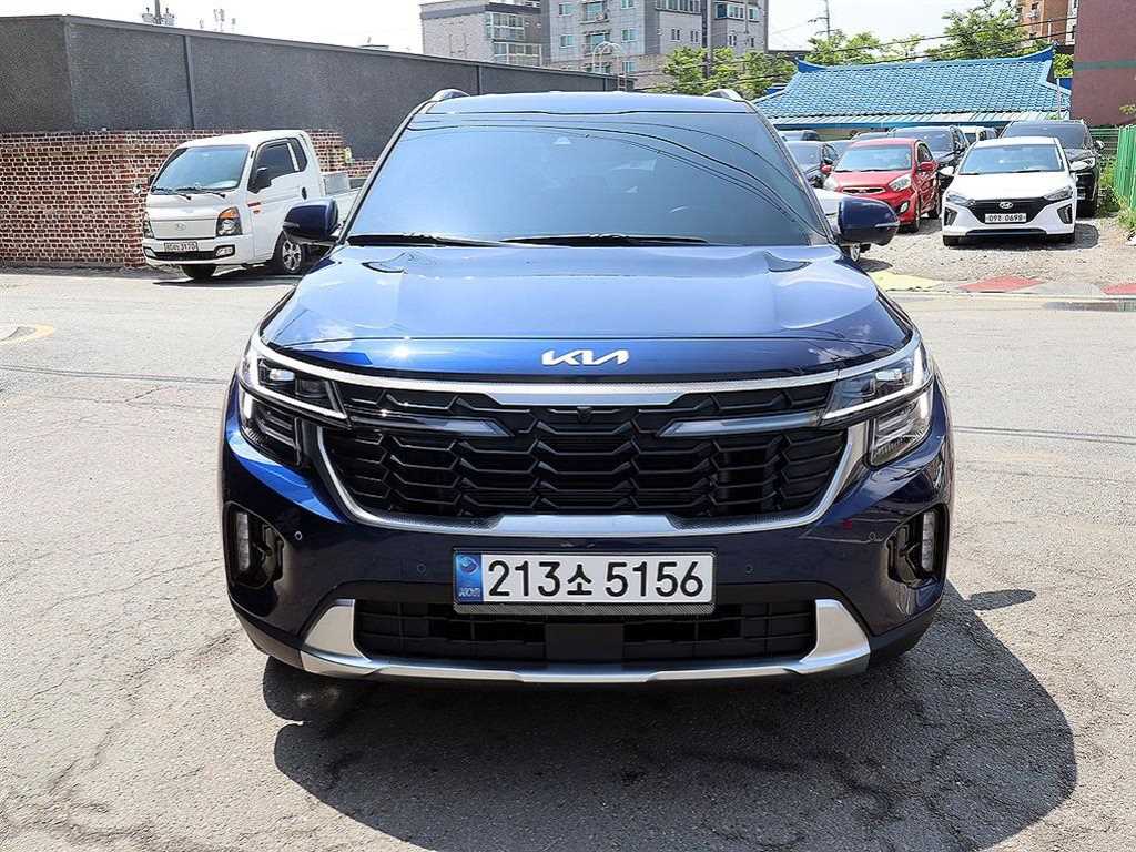 KIA Seltos 2023 - Importación desde Corea - HF Imports Iquique - Foto 1