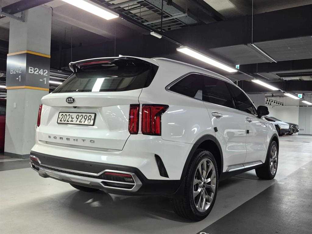 KIA Sorento - Vista 3