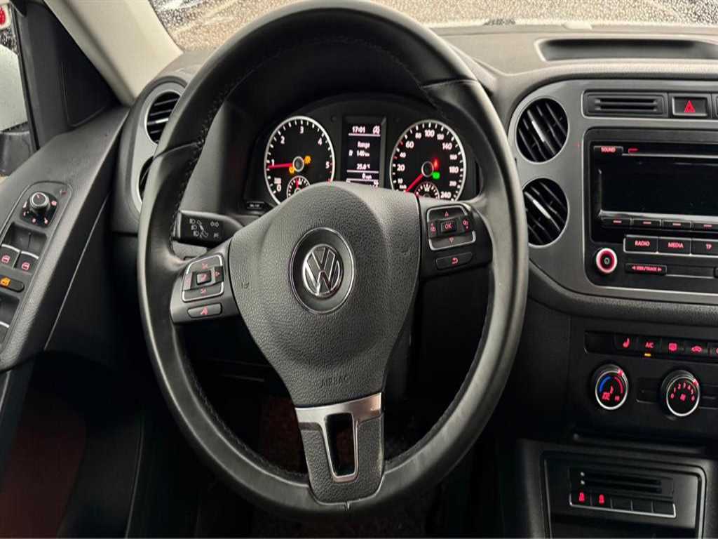 Volkswagen Tiguan - Vista 10