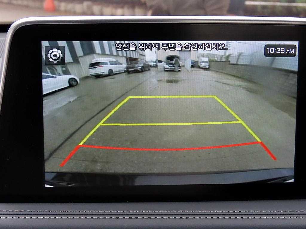 Genesis G70 2019 Negro - Importación desde Corea - HF Imports Iquique - Foto 14