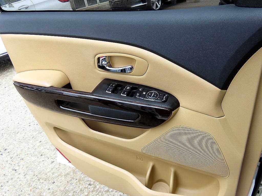 KIA Carnival - Vista 12