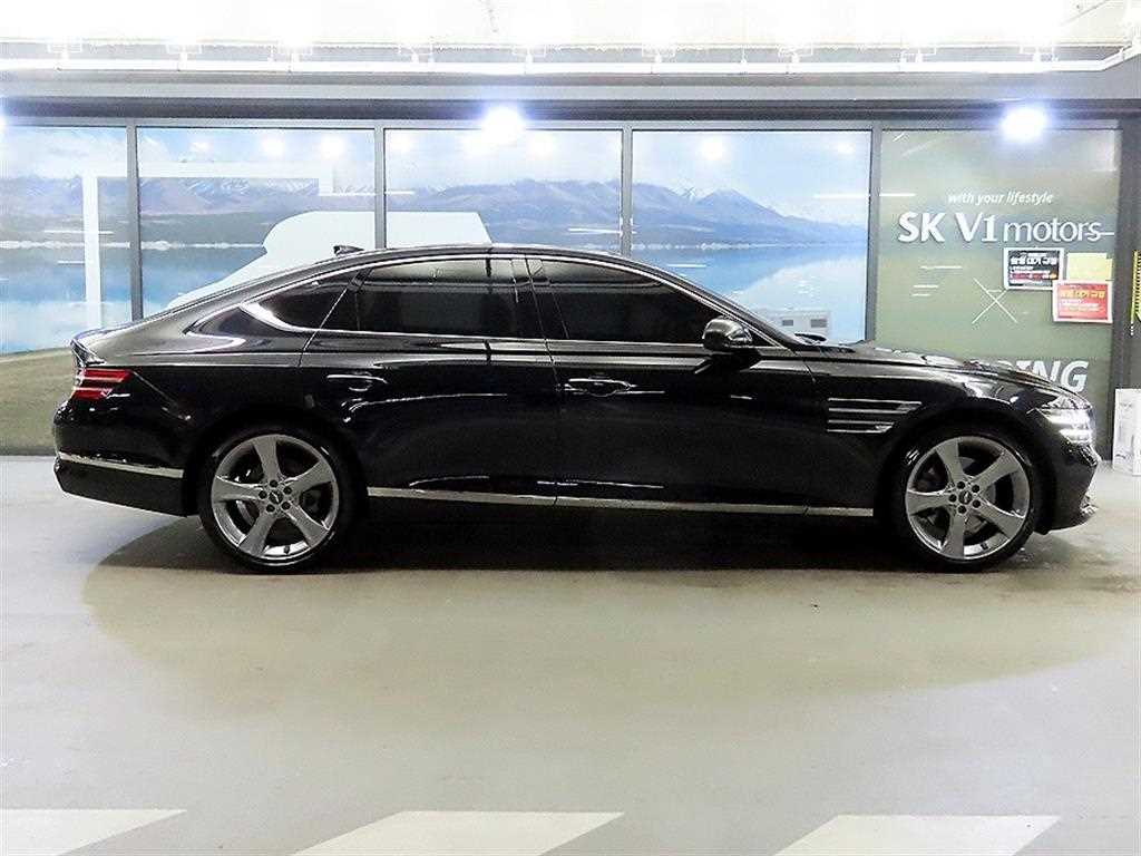 Genesis G80 - Vista 3