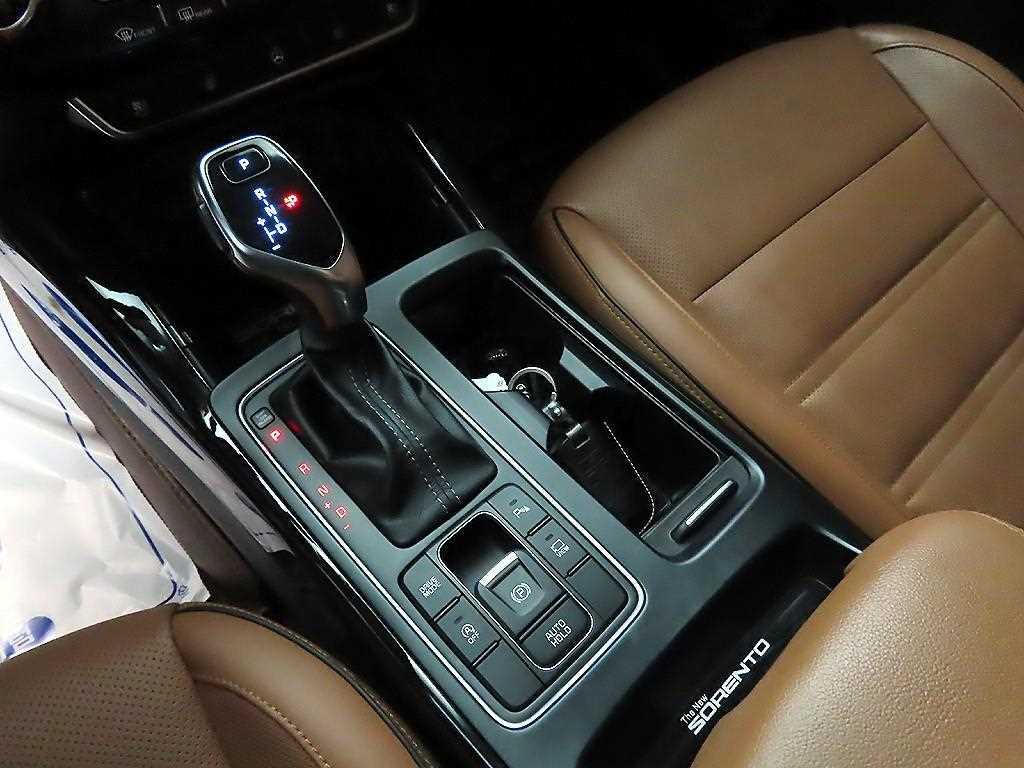 KIA Sorento 2018 Negro - Importación desde Corea - HF Imports Iquique - Foto 13