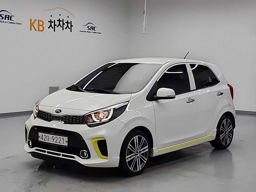 KIA Morning 2019 Blanco - Importación desde Corea - HF Imports Iquique - Foto 1