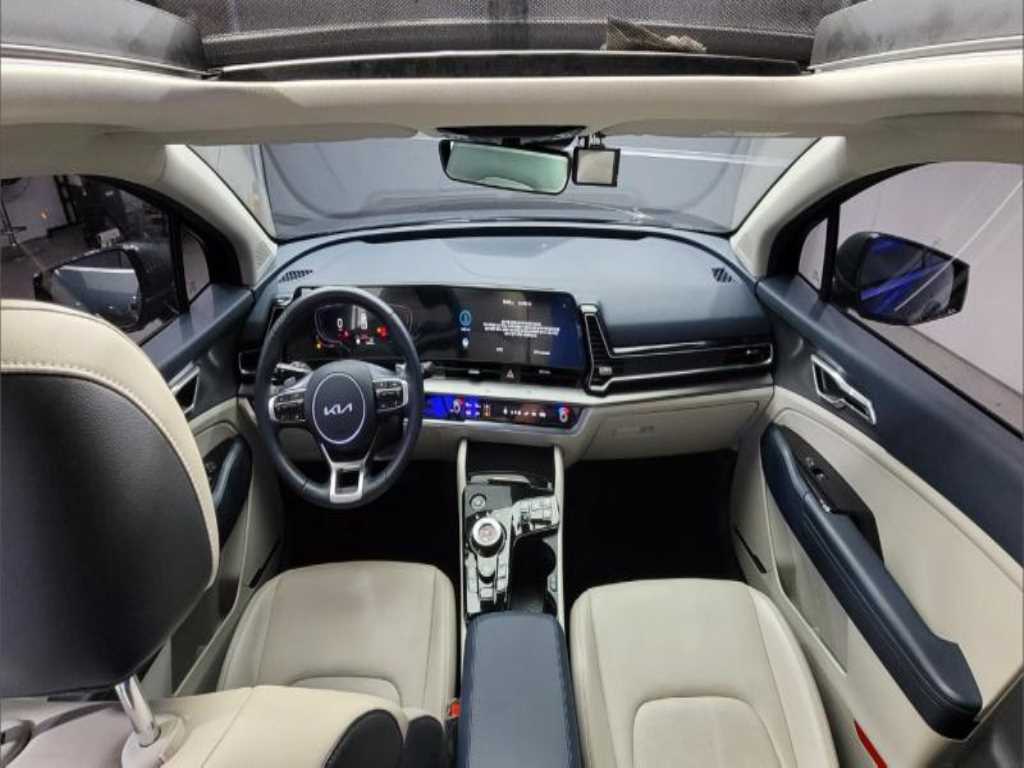 KIA Sportage - Vista 6