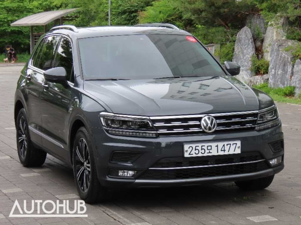 Volkswagen Tiguan - Vista 2