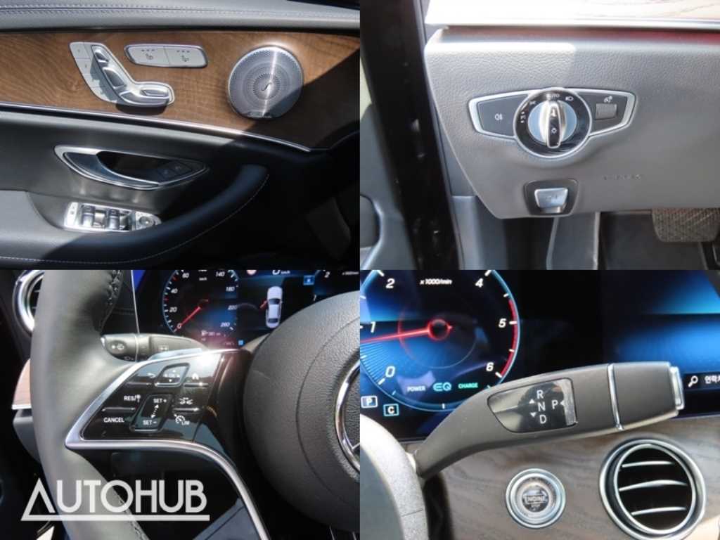 Mercedes Benz E class 2023 - Importación desde Corea - HF Imports Iquique - Foto 20