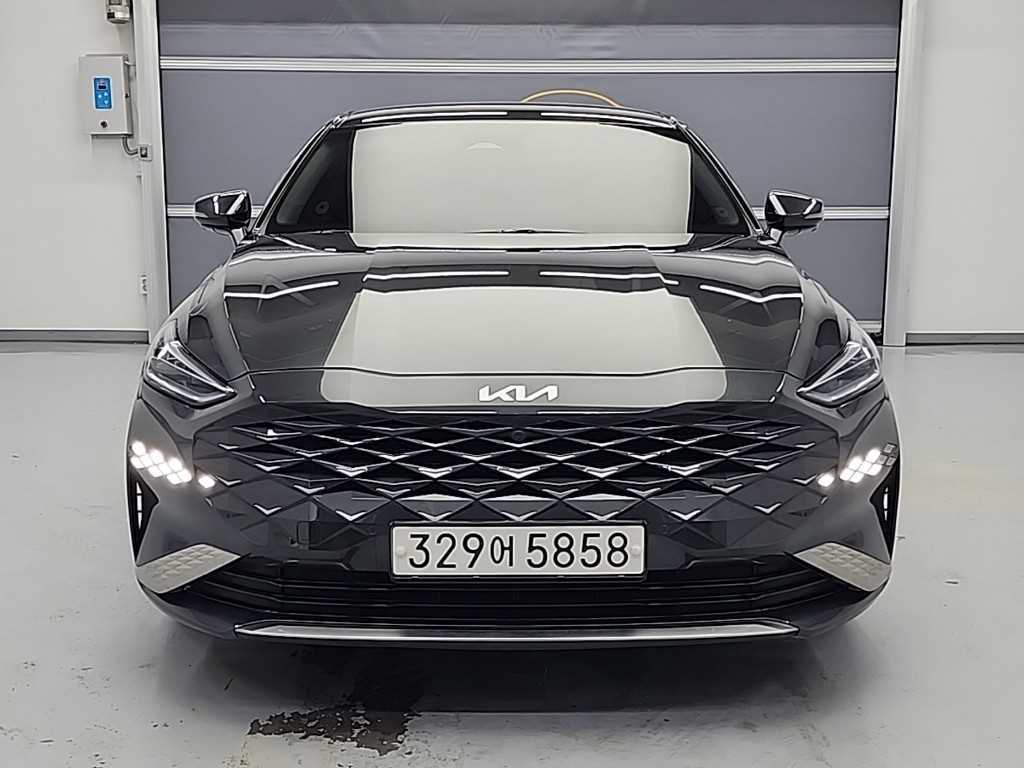 KIA K8 - Vista 2