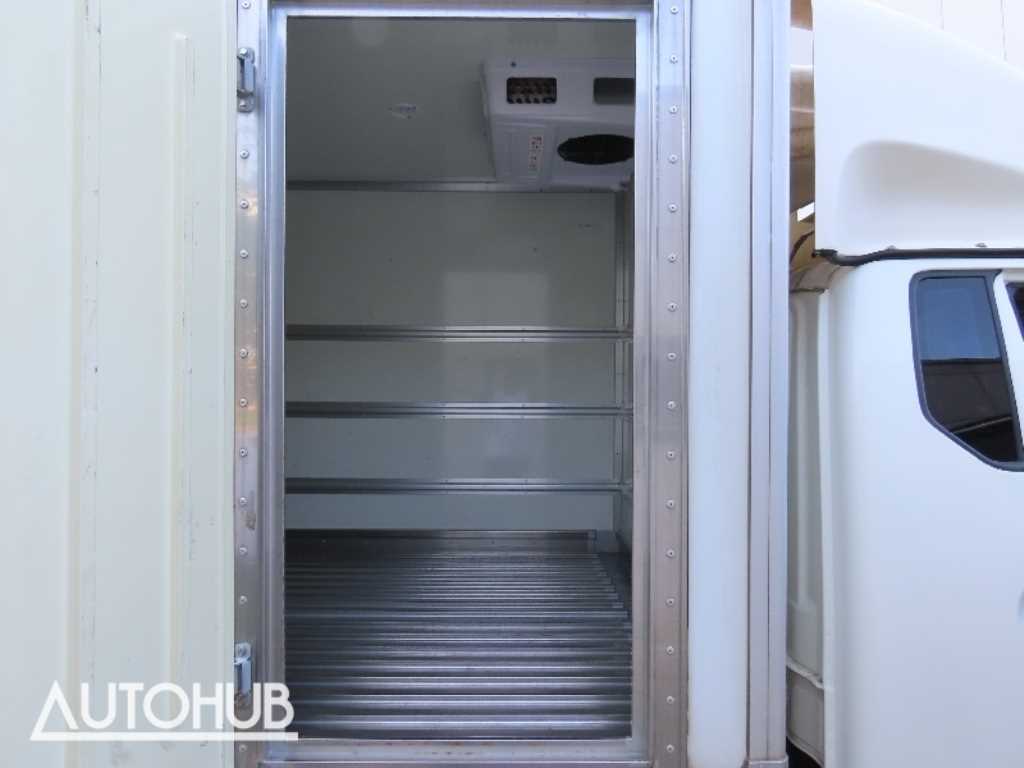 Small Truck Top_Refrigerator Top 2018 Blanco - Importación desde Corea - HF Imports Iquique - Foto 17