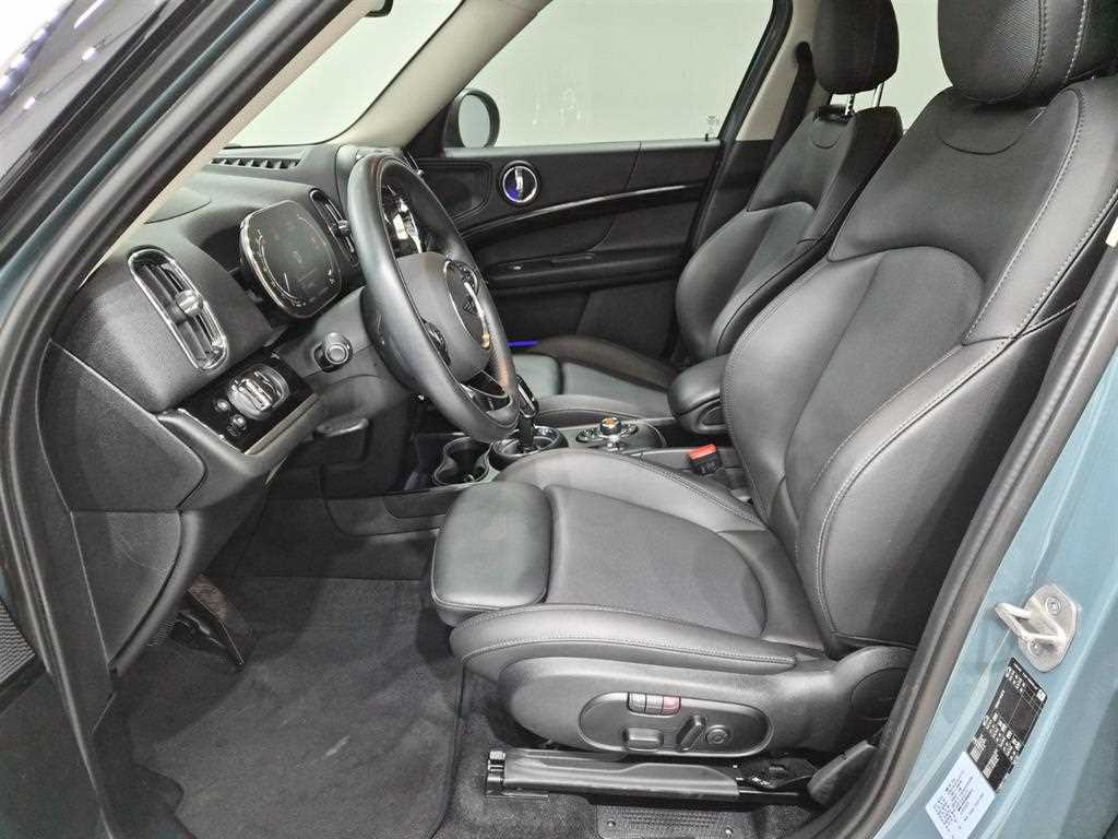 Mini Countryman - Vista 10