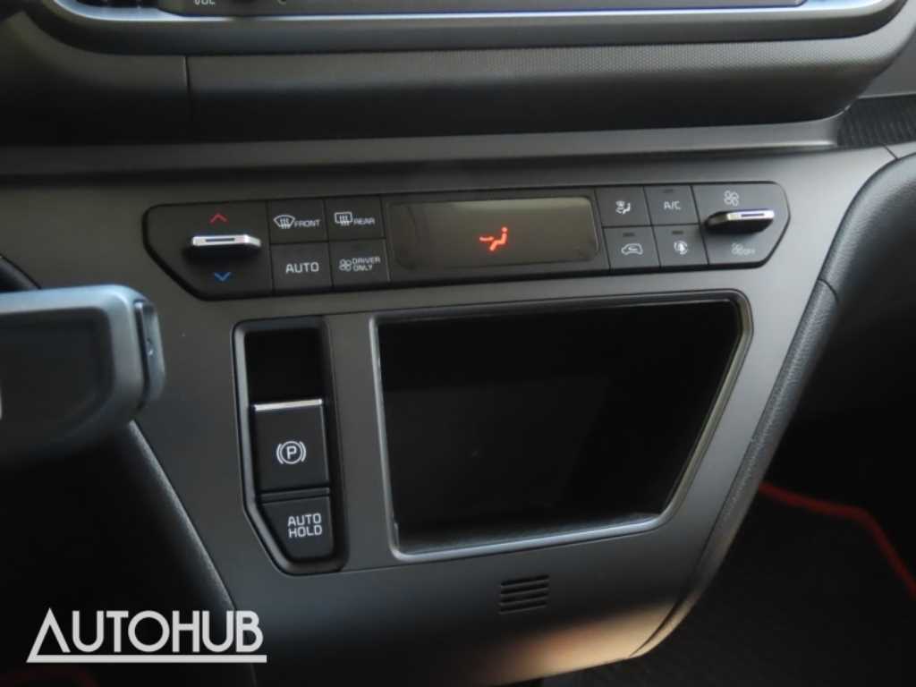 KIA Ray - Vista 8