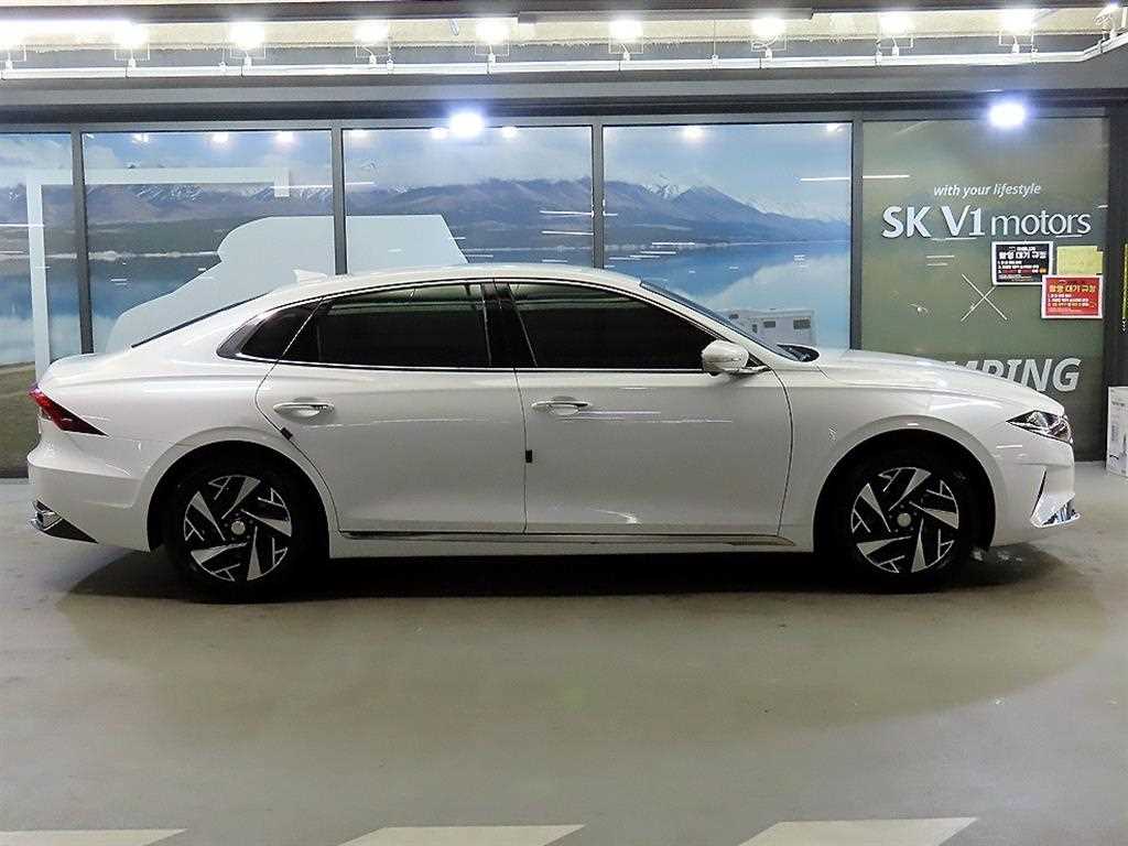 HYUNDAI Grandeur - Vista 4