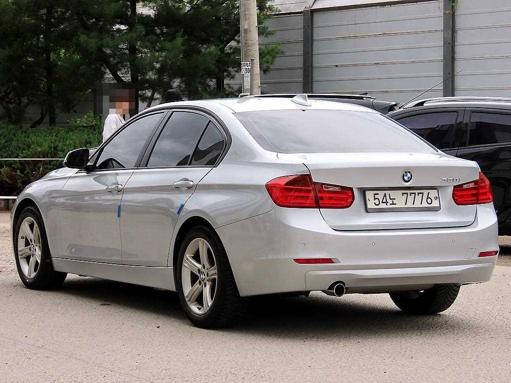 BMW 3 series - Vista 3