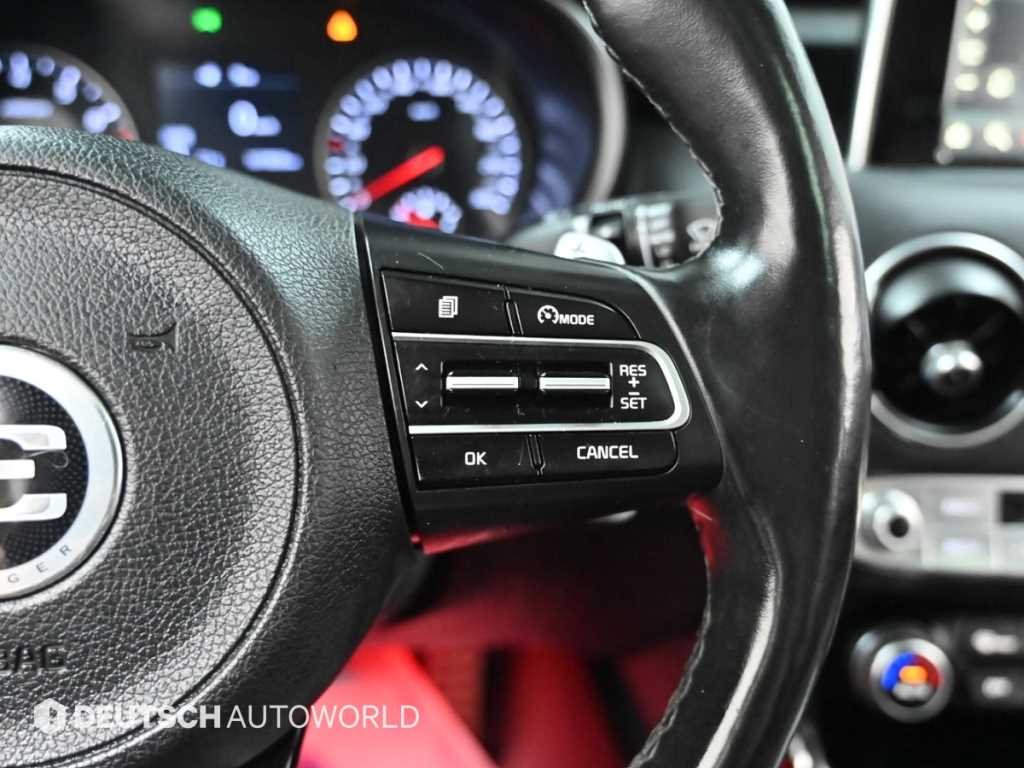 KIA Stinger 2018 Blanco - Importación desde Corea - HF Imports Iquique - Foto 17