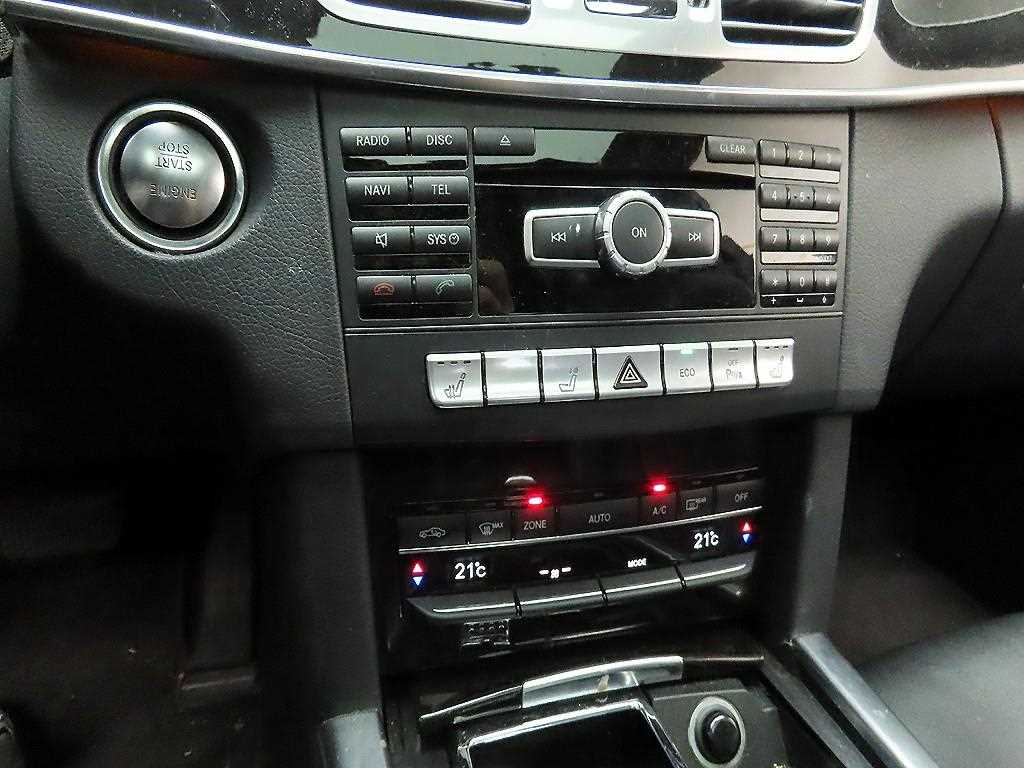 Mercedes Benz E class 2014 - Importación desde Corea - HF Imports Iquique - Foto 15