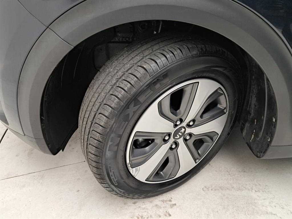KIA Niro 2018 Negro - Importación desde Corea - HF Imports Iquique - Foto 20