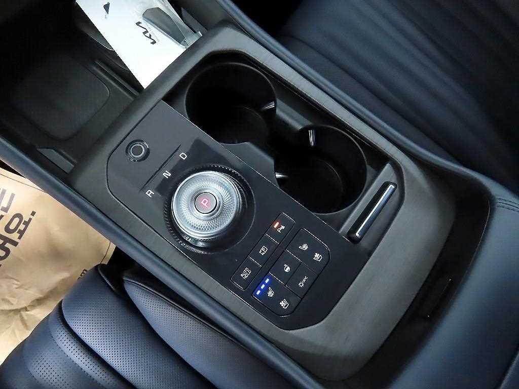 KIA K8 - Vista 10