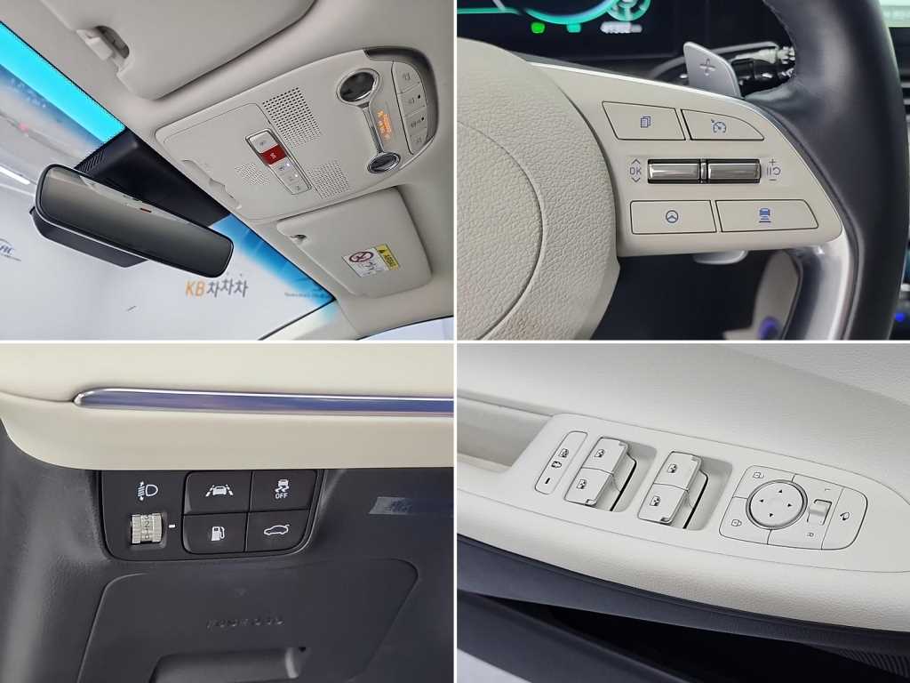 HYUNDAI Grandeur 2022 Blanco - Importación desde Corea - HF Imports Iquique - Foto 18