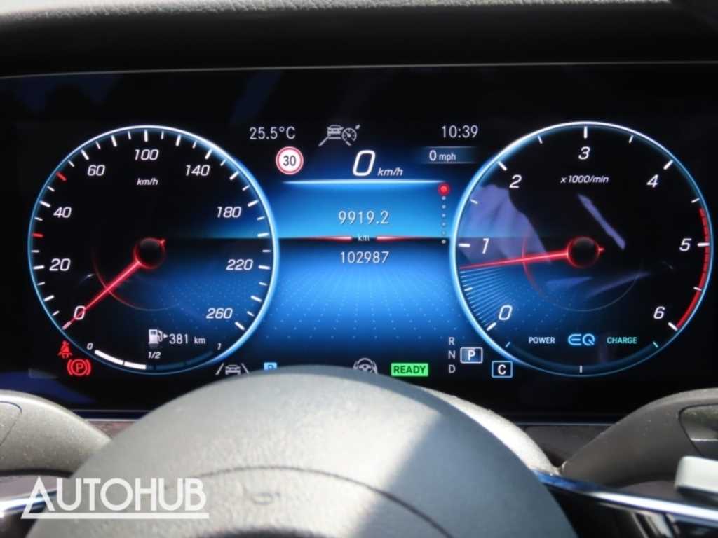 Mercedes Benz E class - Vista 6