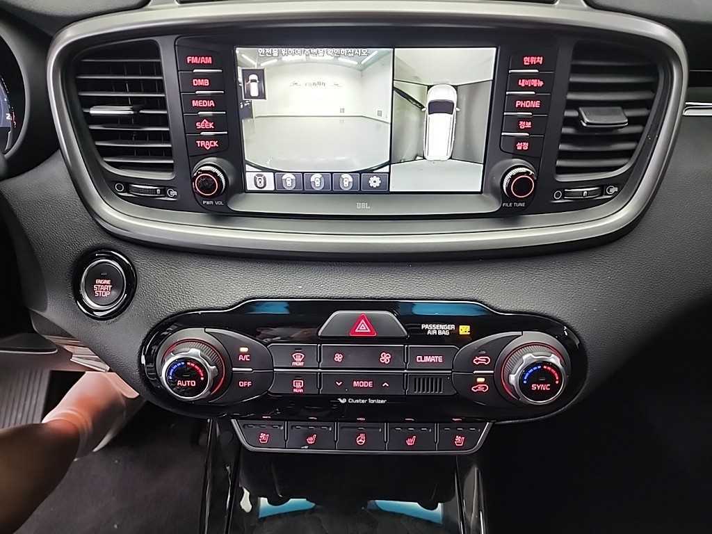 KIA Sorento - Vista 10