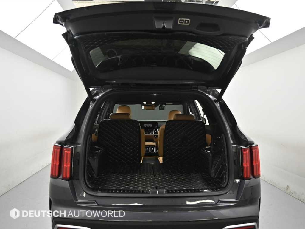 KIA Sorento 2021 Gris - Importación desde Corea - HF Imports Iquique - Foto 19