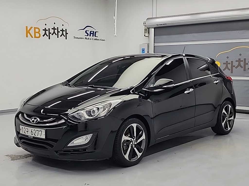 HYUNDAI i30 2015 - Importación desde Corea - HF Imports Iquique - Foto 1
