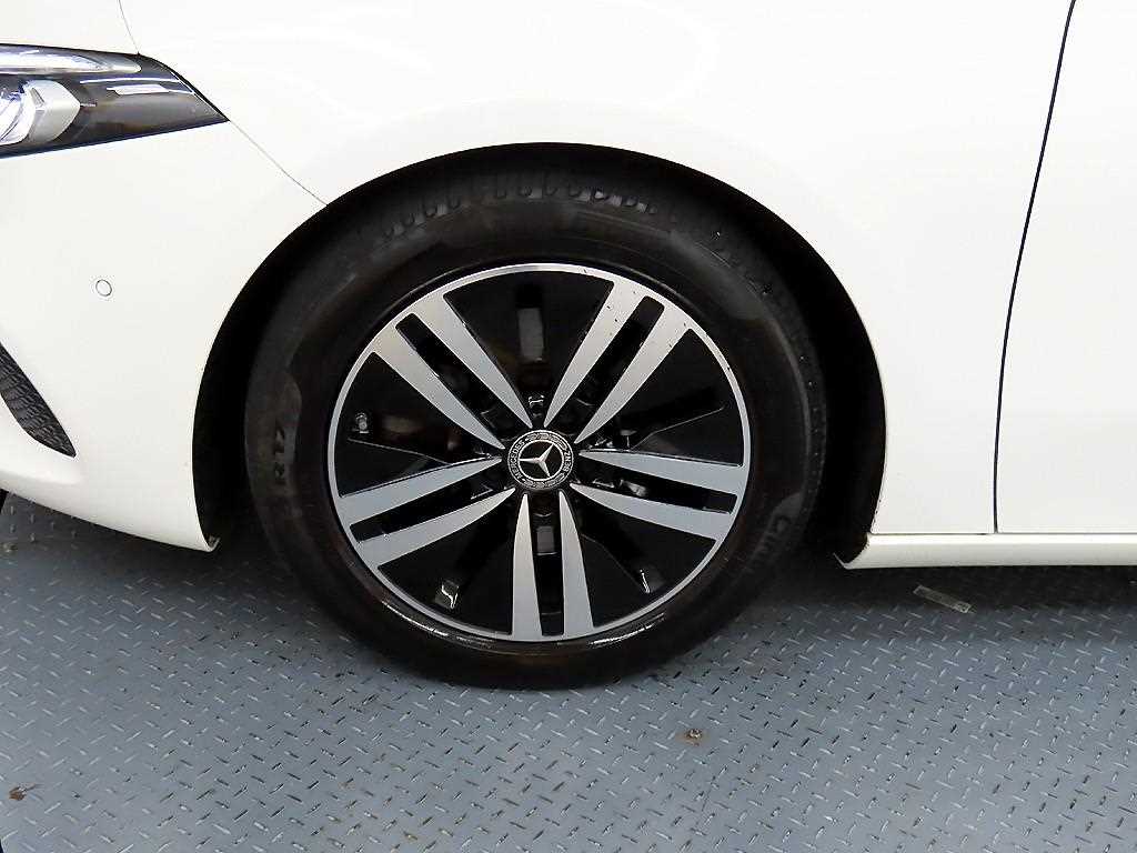 Mercedes Benz A Class 2021 Blanco - Importación desde Corea - HF Imports Iquique - Foto 19