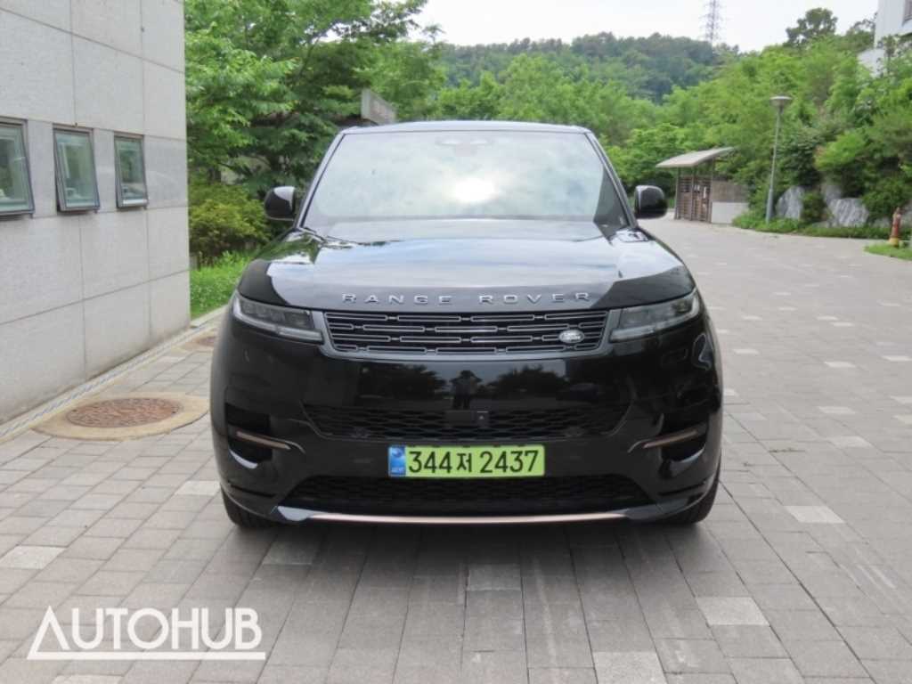 Land Rover Range Rover Sports 2025 - Importación desde Corea - HF Imports Iquique - Foto 1