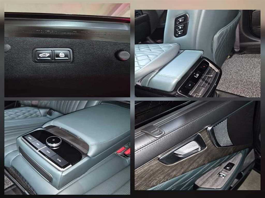 KIA K8 2024 - Importación desde Corea - HF Imports Iquique - Foto 16