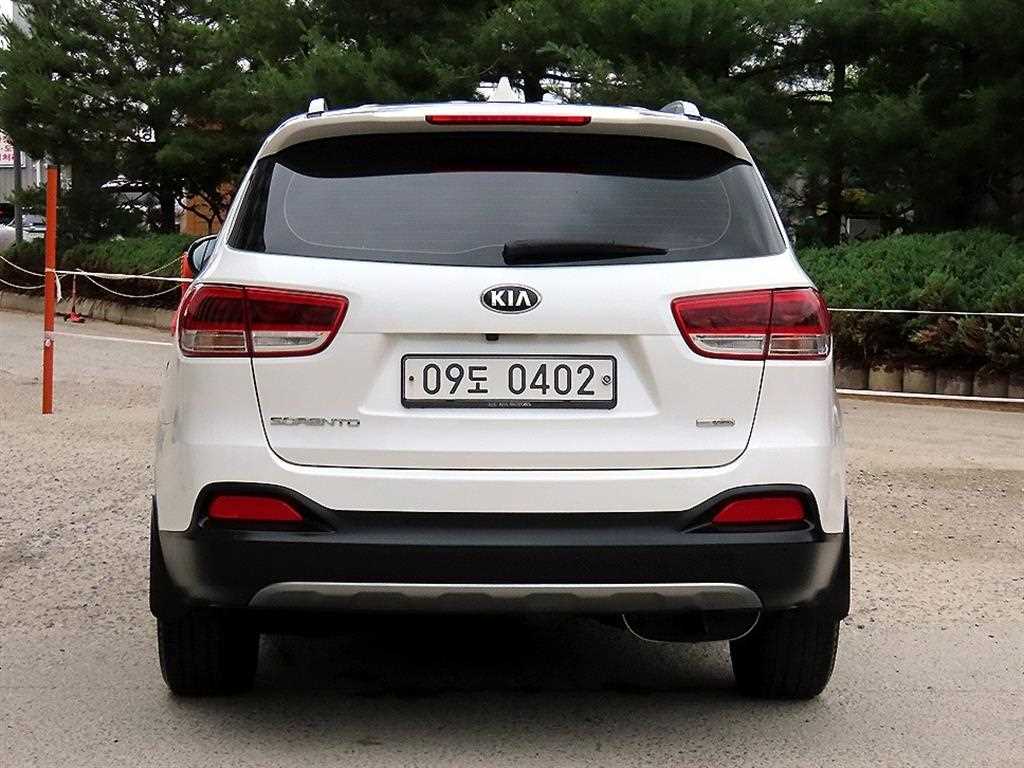 KIA Sorento - Vista 4