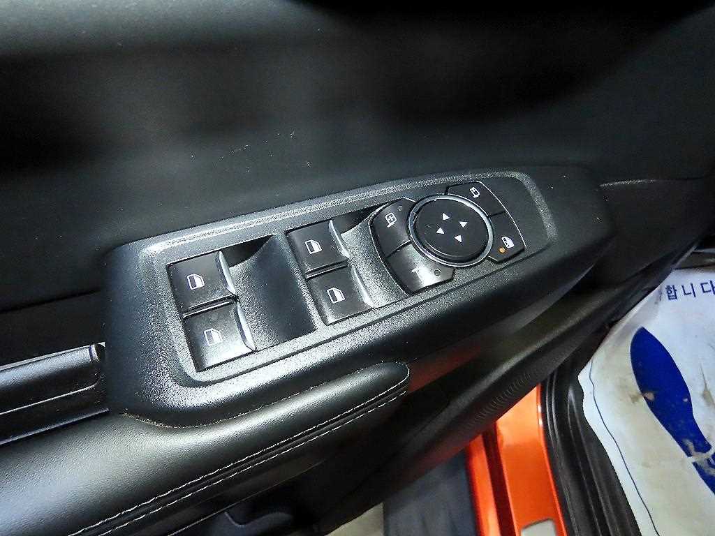 Ford Ranger 2023 - Importación desde Corea - HF Imports Iquique - Foto 13